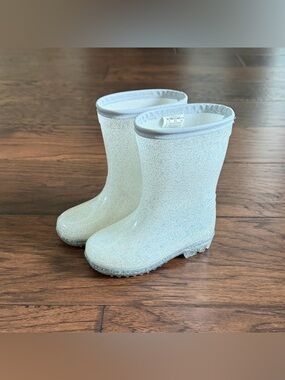 CARTER’S Sparkle Glitter Rain Boots